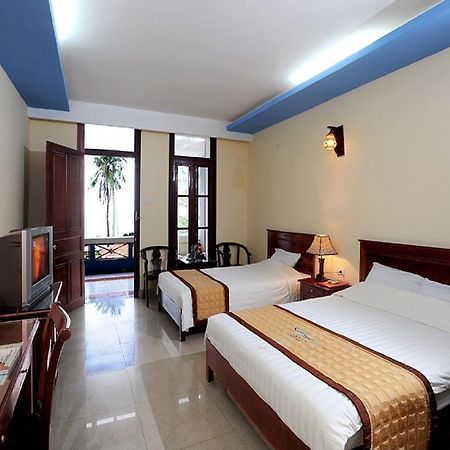 Hoa Phuong Hotel Hai Phong Quarto foto