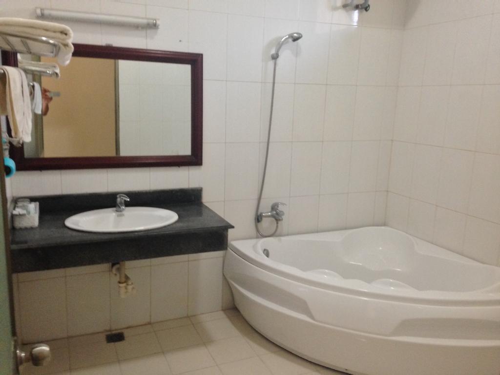Hoa Phuong Hotel Hai Phong Quarto foto