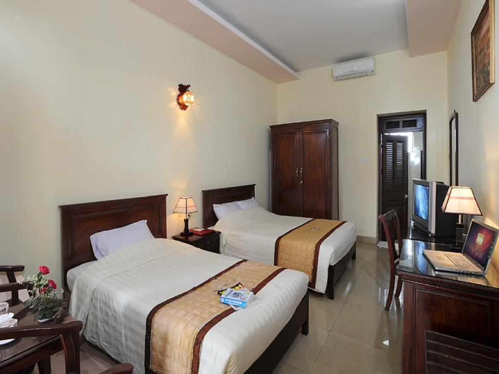 Hoa Phuong Hotel Hai Phong Quarto foto