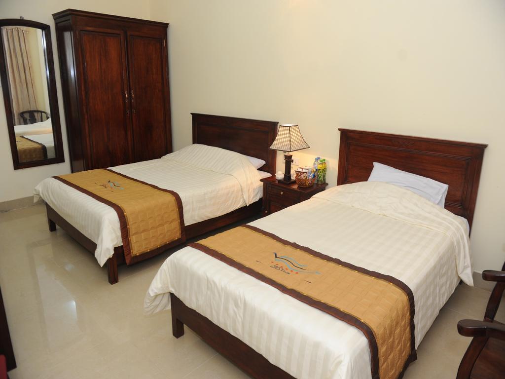 Hoa Phuong Hotel Hai Phong Quarto foto