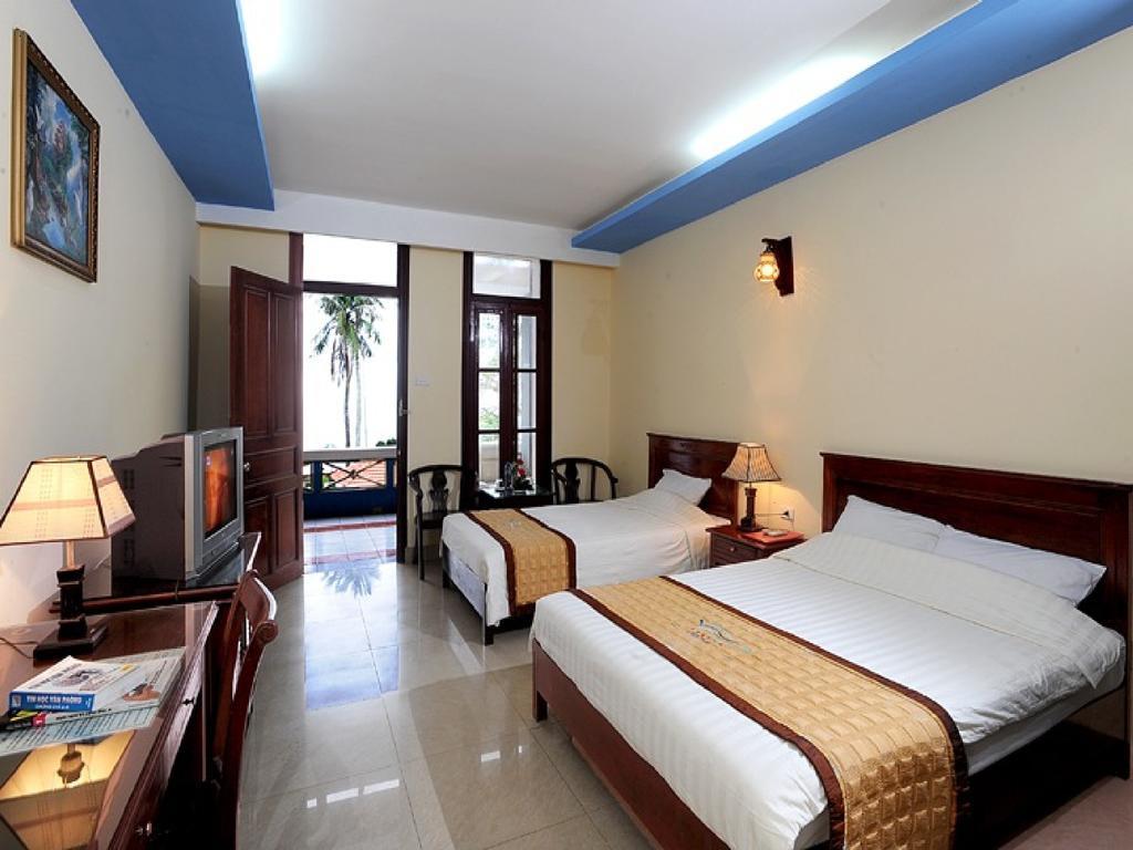 Hoa Phuong Hotel Hai Phong Quarto foto