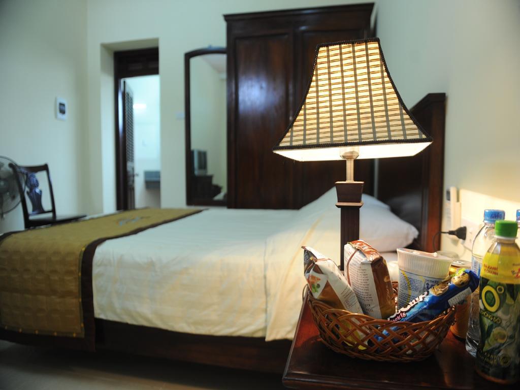 Hoa Phuong Hotel Hai Phong Quarto foto
