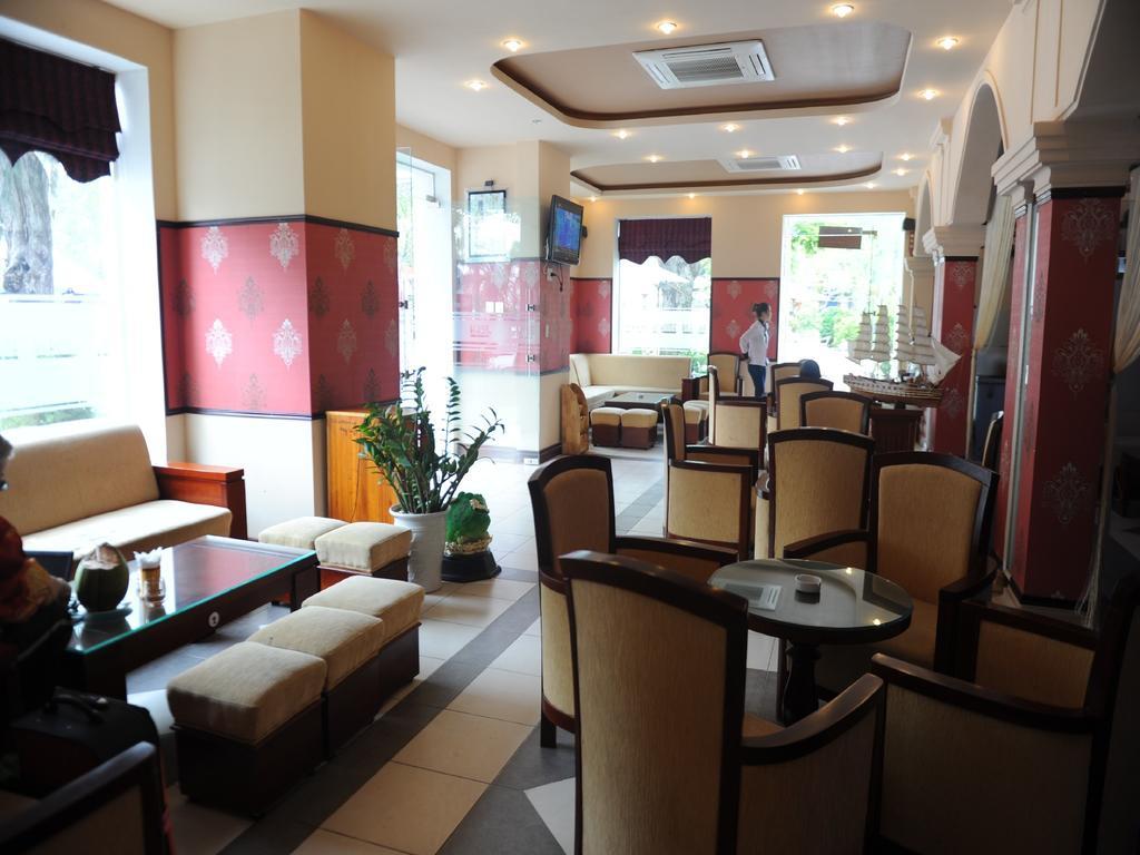 Hoa Phuong Hotel Hai Phong Quarto foto