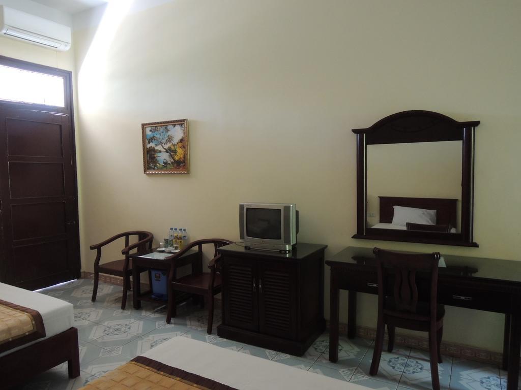 Hoa Phuong Hotel Hai Phong Quarto foto