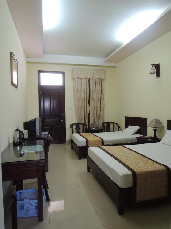 Hoa Phuong Hotel Hai Phong Quarto foto