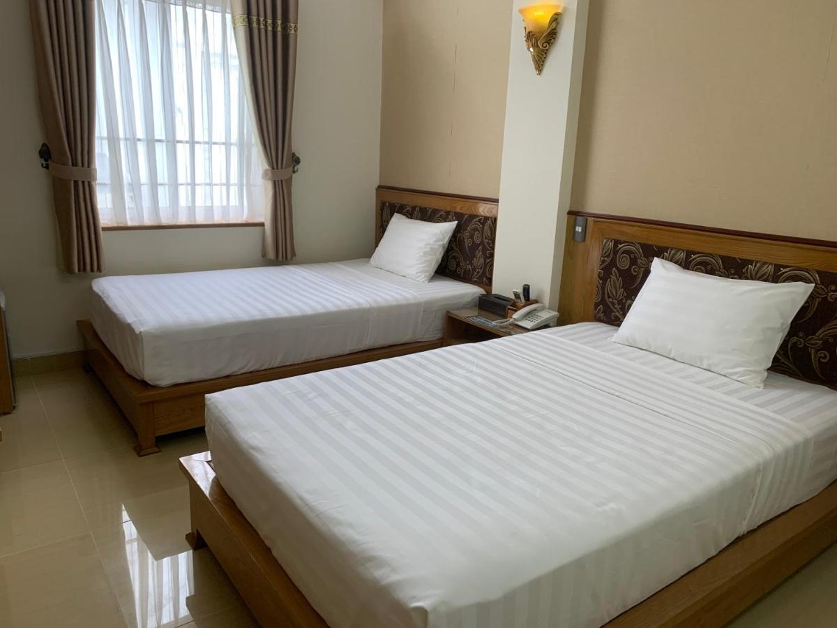 Hoa Phuong Hotel Hai Phong Exterior foto